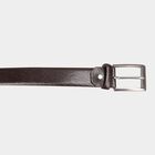 Men's Brown Polyurethane Casual Belt, , small image number null