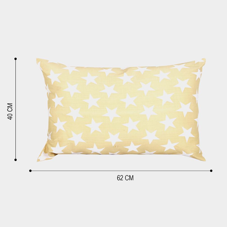 Beige Microfiber Pillow, , large image number null