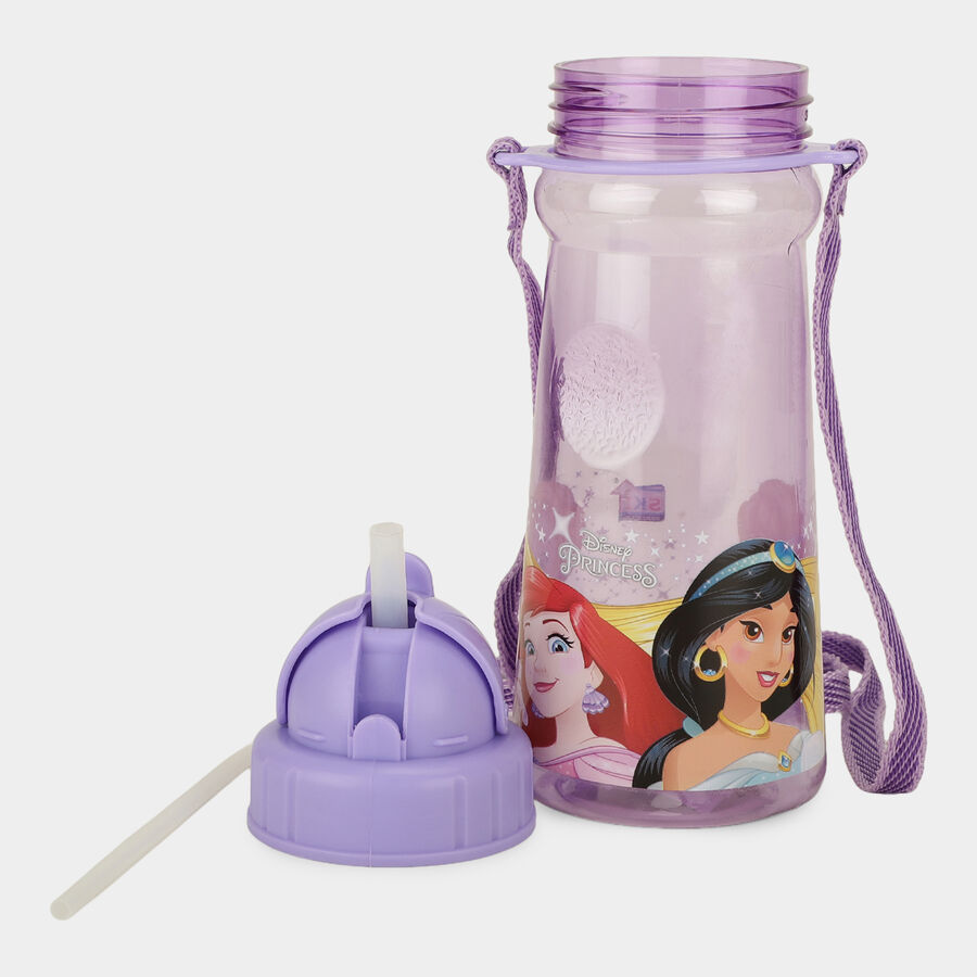 500ml Kid's Disney Princess Plastic Sipper, , large