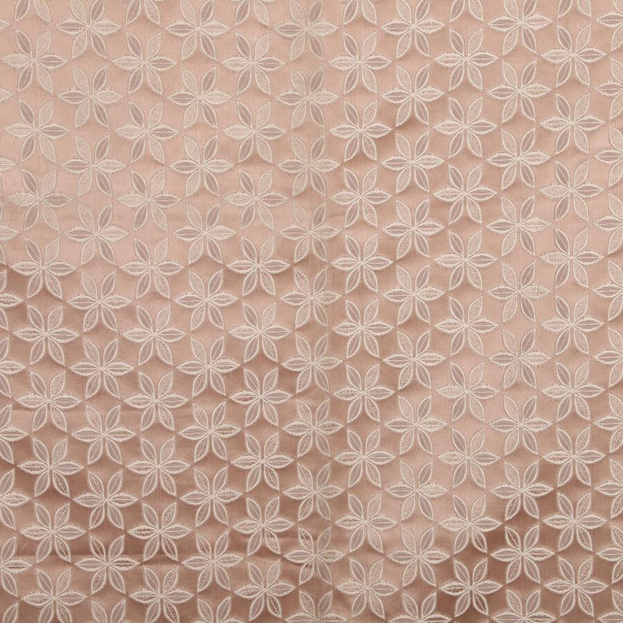 7ft. Peach Microfiber Door Curtain, , large image number null