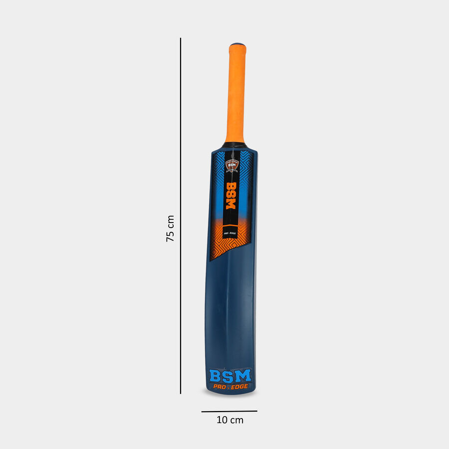 kid's Dark Blue Polymide Cricket Bat, , large