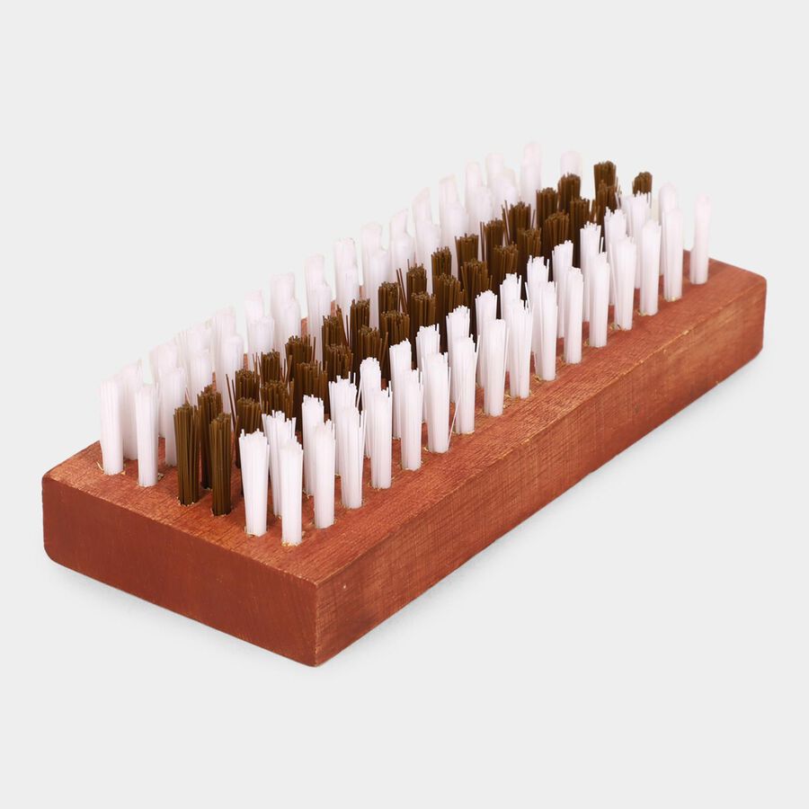 Wood Cloth Brush, , large image number null