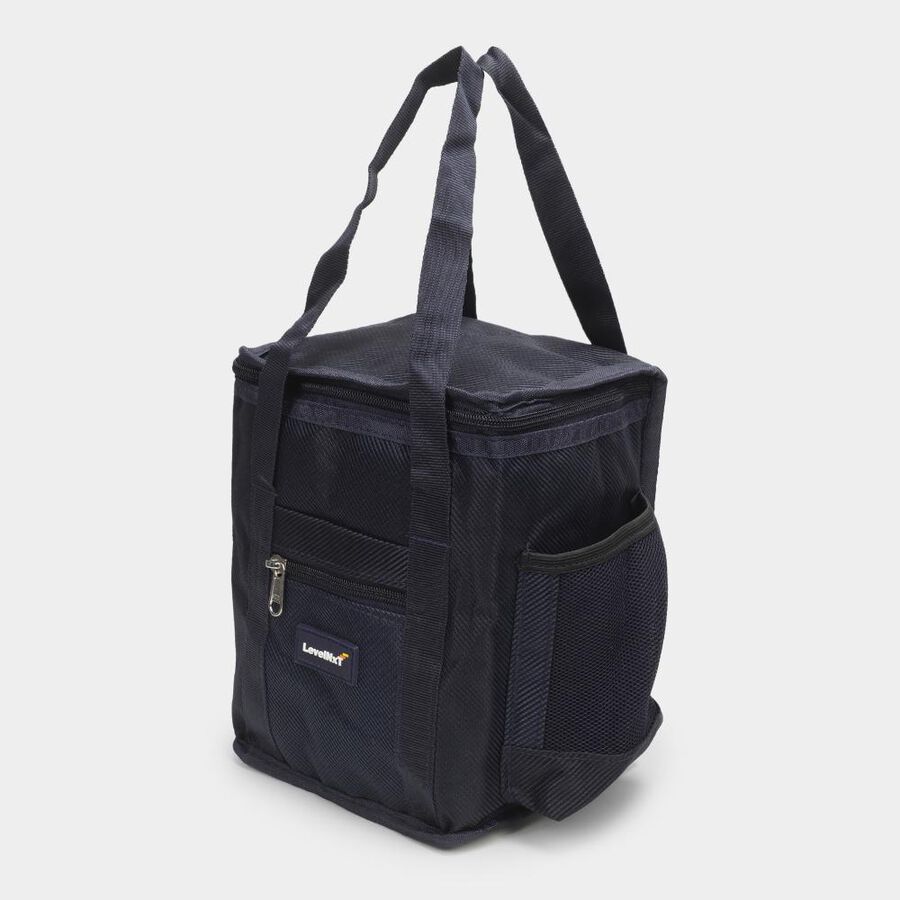 BlueLunch Bag, , large