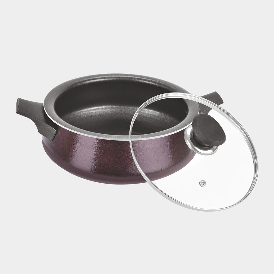 Aluminium Cook & Serve Handi, Induction Compatible, , large image number null
