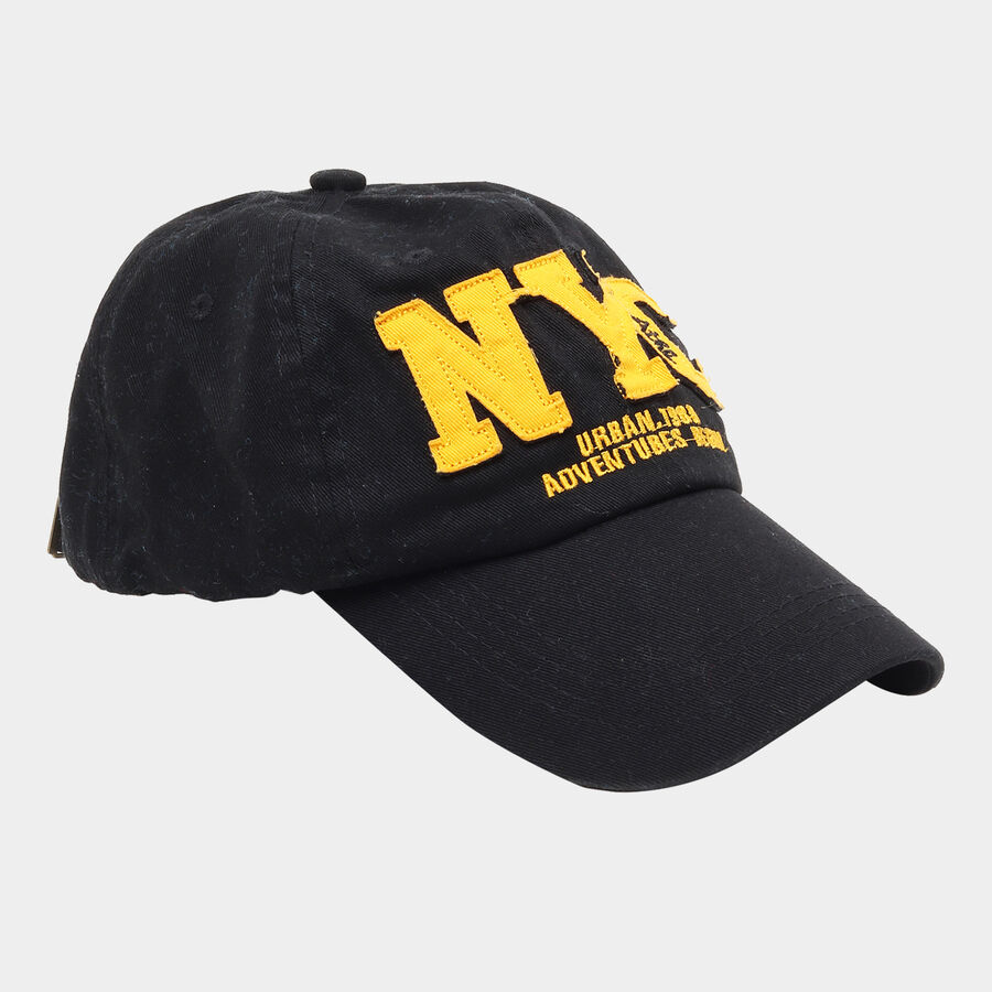 Men's Fabric Cap, , large image number null