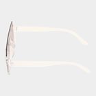 Kid's Plastic Gradient Rectangle Sunglasses, , small image number null