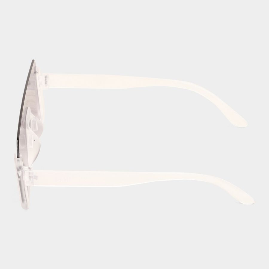 Kid's Plastic Gradient Rectangle Sunglasses, , large image number null