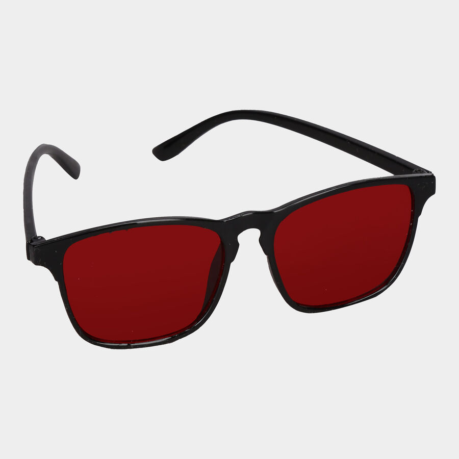 Kid's Plastic Gradient Club Master Sunglasses, , large image number null