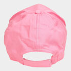 Kid's Light Pink Canvas Cap, , small image number null