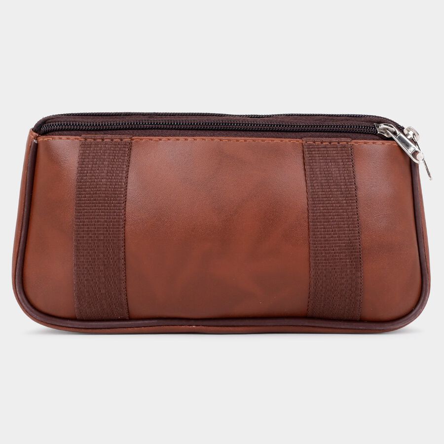 Men's Polyurethane Utility Pouch, , large image number null