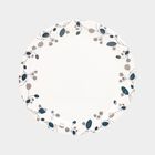 Melamine Full Plate, , small image number null