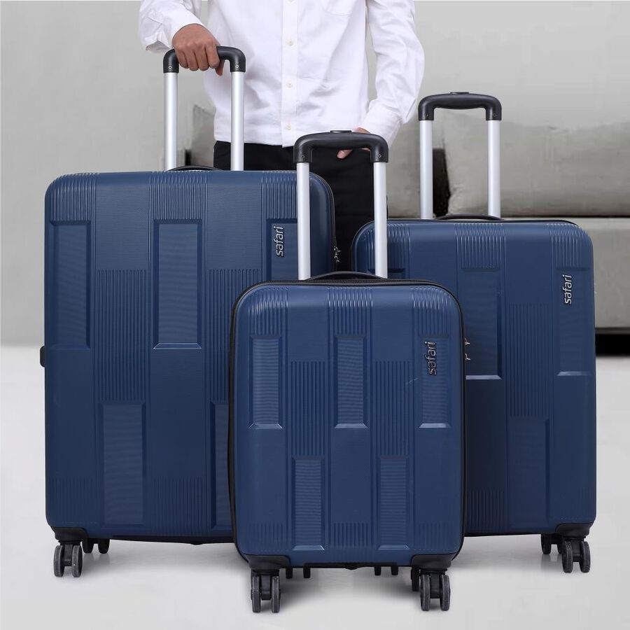 Hard Case Trolley Bag, , large image number null