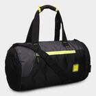 Grey Polyester Duffle, , small image number null