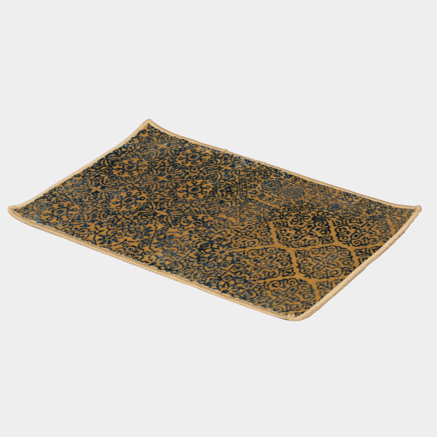 Brown Polyester Mat, , large image number null