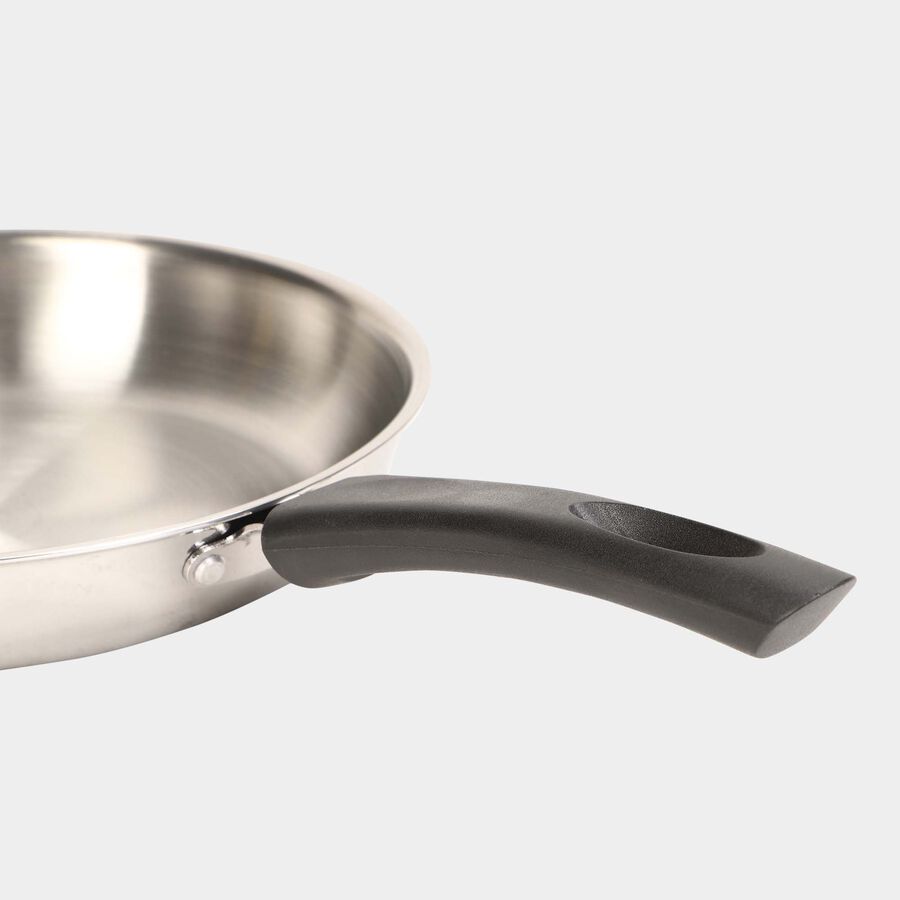 1.6L Aluminium Fry Pan, , large