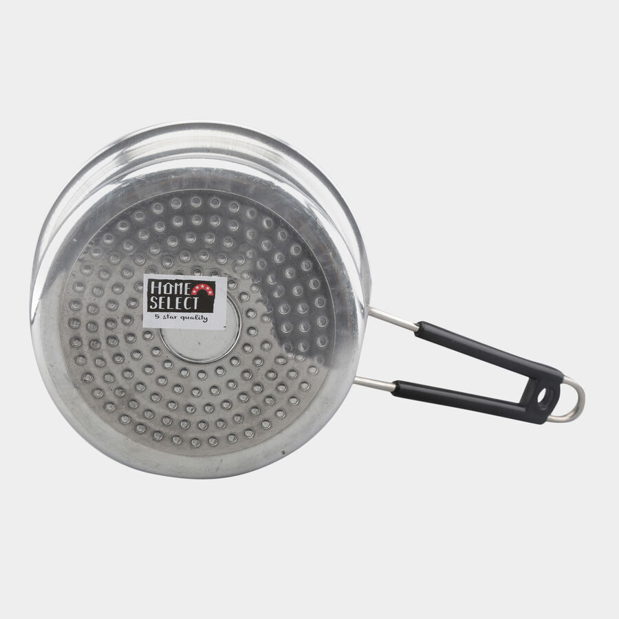 Aluminium Sauce Pan - 6.5 in. (900 ml), , large image number null