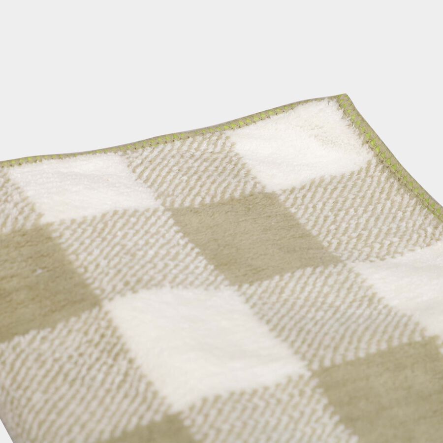 280 GSM Green Microfiber Hand Towel, , large image number null