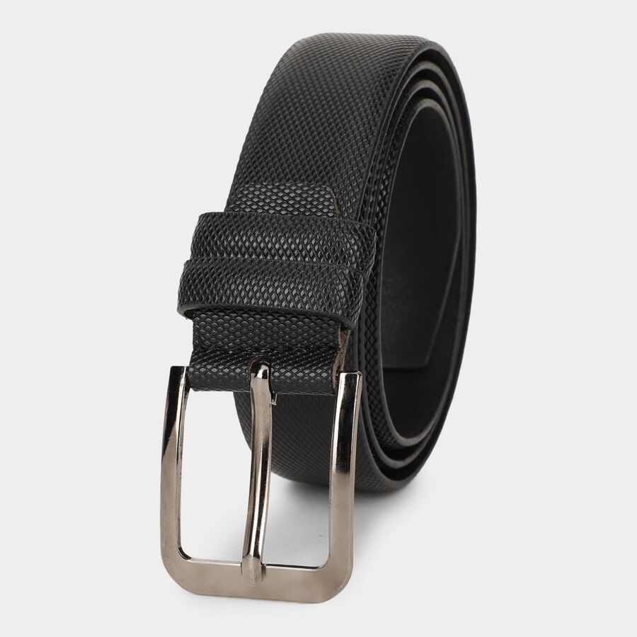 PU Formal Belt, , large