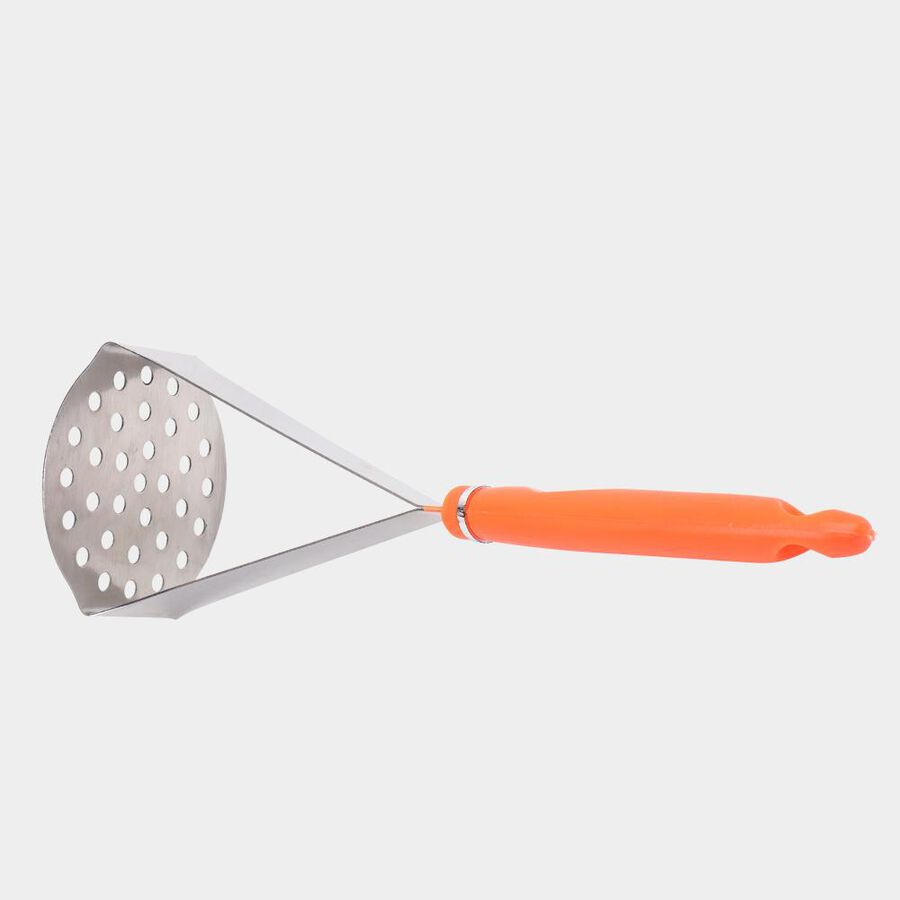 Stainless Steel Vegetable & Pav Bhaji Masher, , large image number null