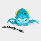 Rechargeable Octopus Crawling Musical Baby Toy&nbsp;, , small