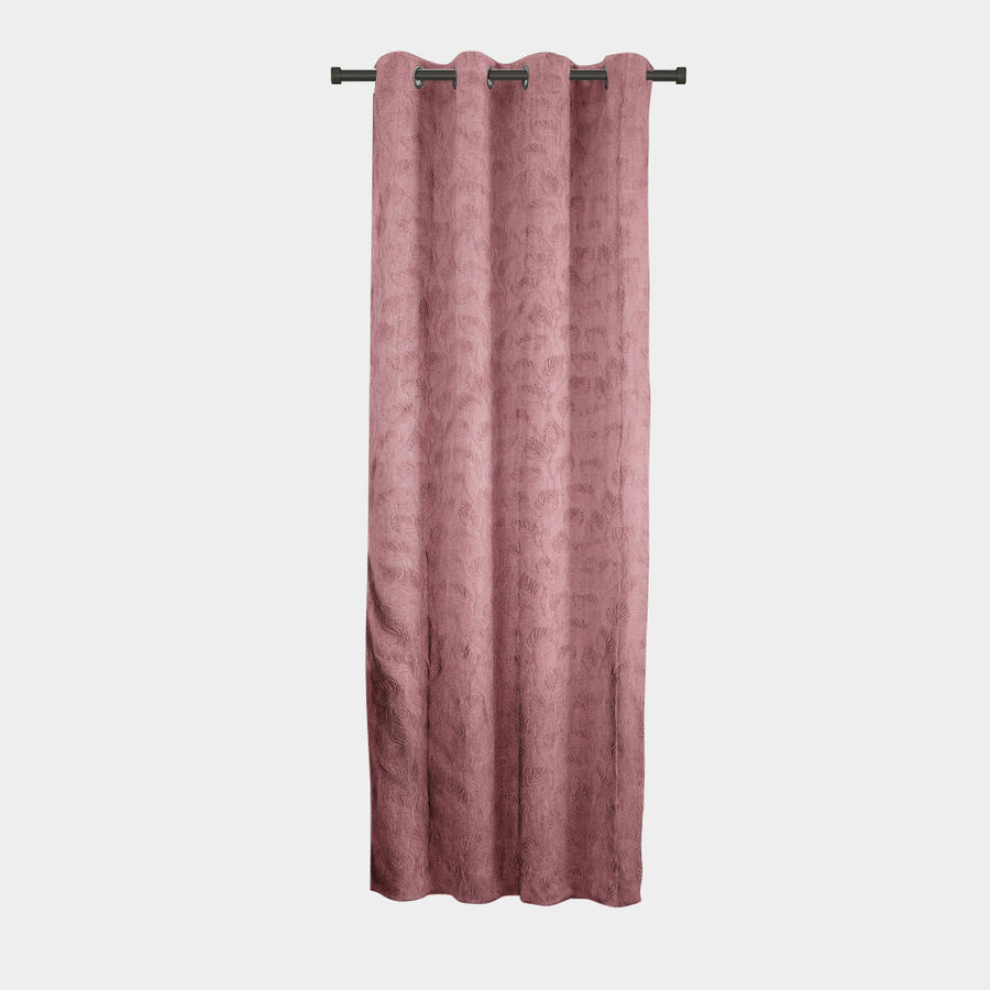 9ft. Wine Polyester Curtain, , large