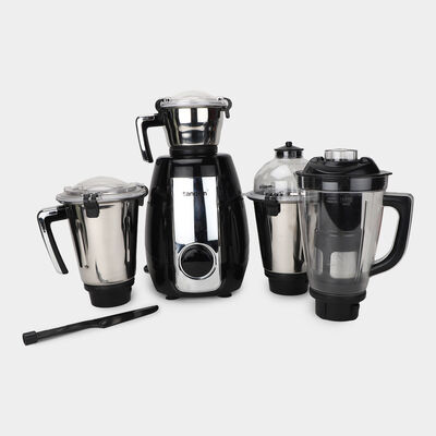 Mixer Grinder 1000W 4 Jar, Heavy duty 100% Copper motor, Blending Jar with Fruit filter