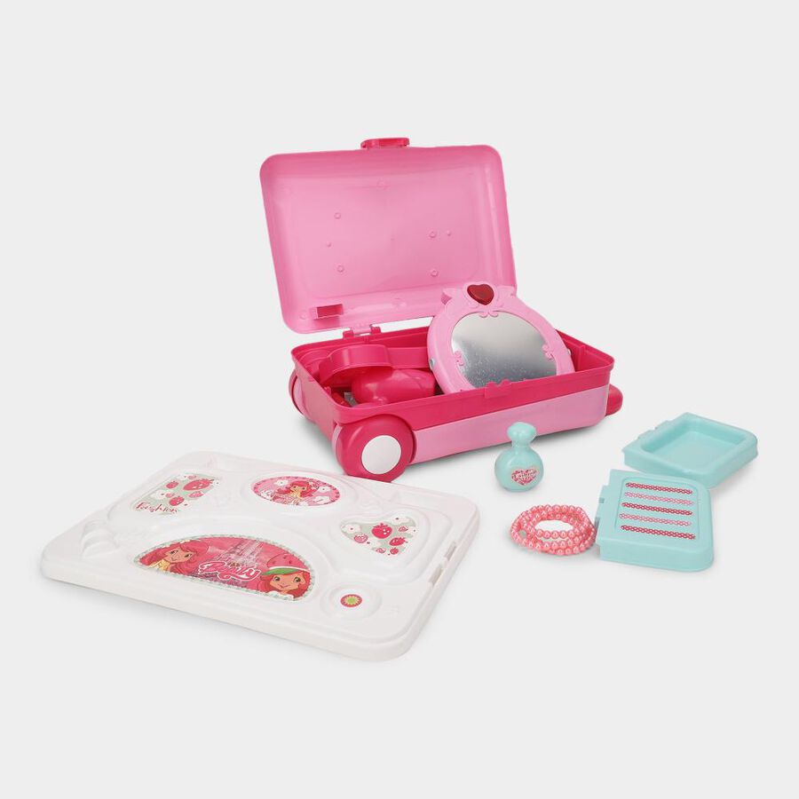 Kid's Plastic Beauty Set, , large image number null
