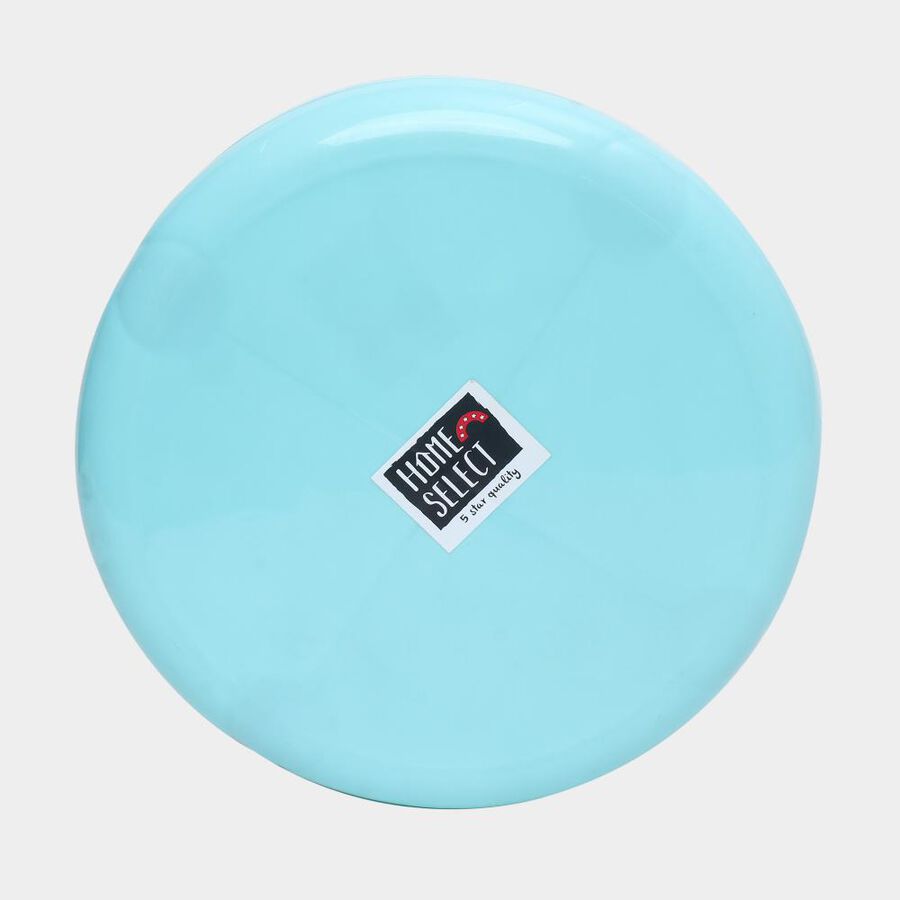 Light Green Plastic Bath Stool, , large