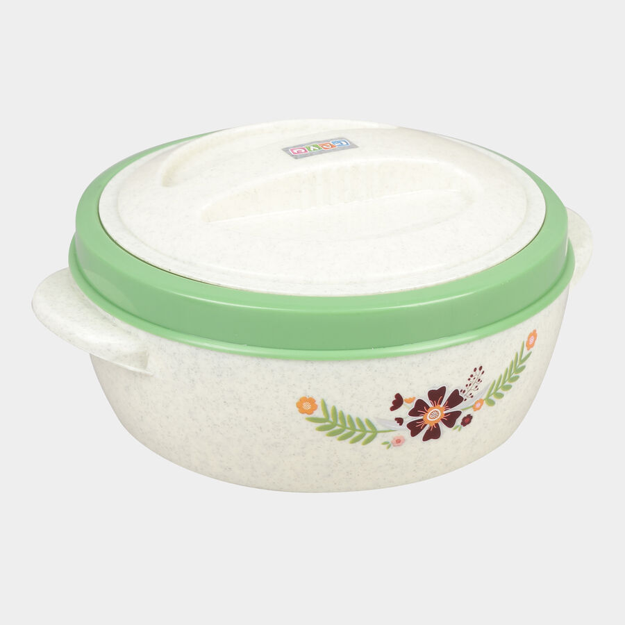 Insulated 400 ml & 600 ml & 1.05 L Casserole, Set of 3, , large image number null