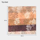 Blue Microfiber Top Sheet, , small