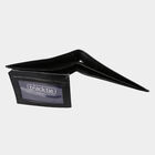 Men PU Black Wallet, , small image number null