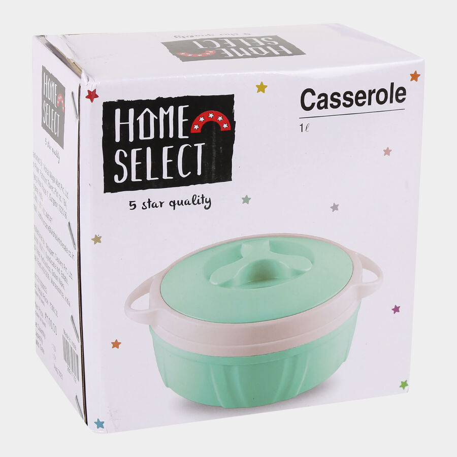 Insulated 1L Casserole, , large
