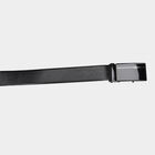 Men Formal Black Belt (36 in.), , small image number null