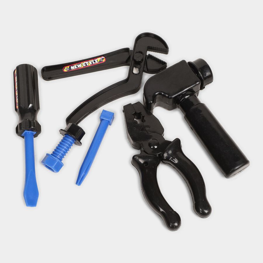 Plastic Tool Kit, , large image number null