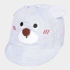 Kids' Blue Nylon Cap, , small image number null