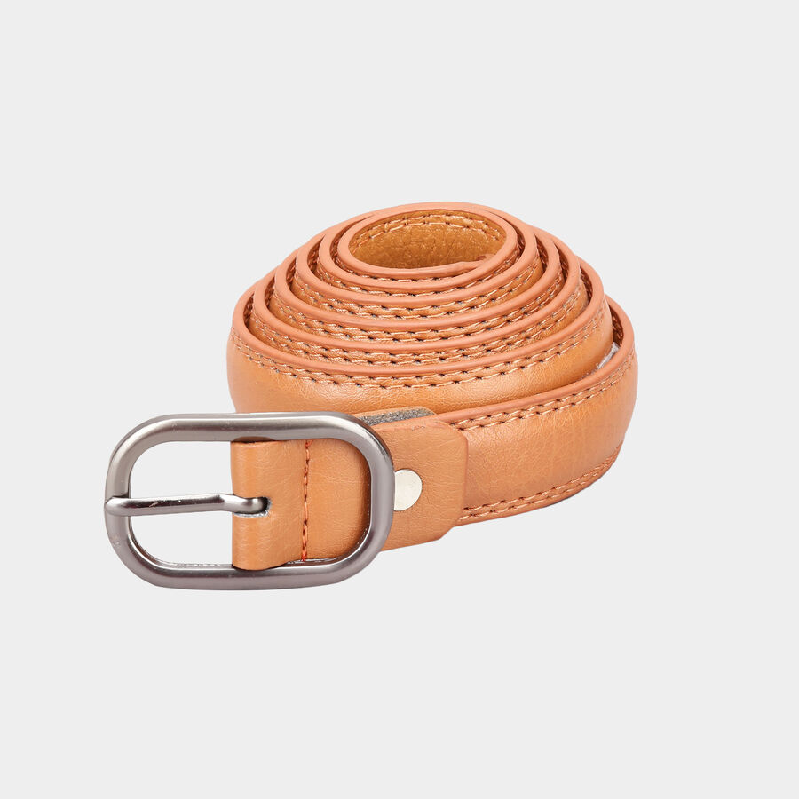 Women's Polyurethane Belt, , large image number null