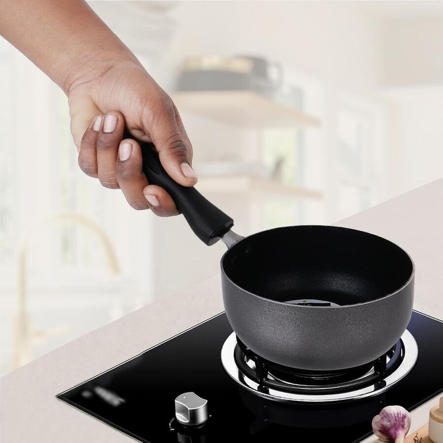 200 ml Non-Stick Tadka Pan, , large image number null