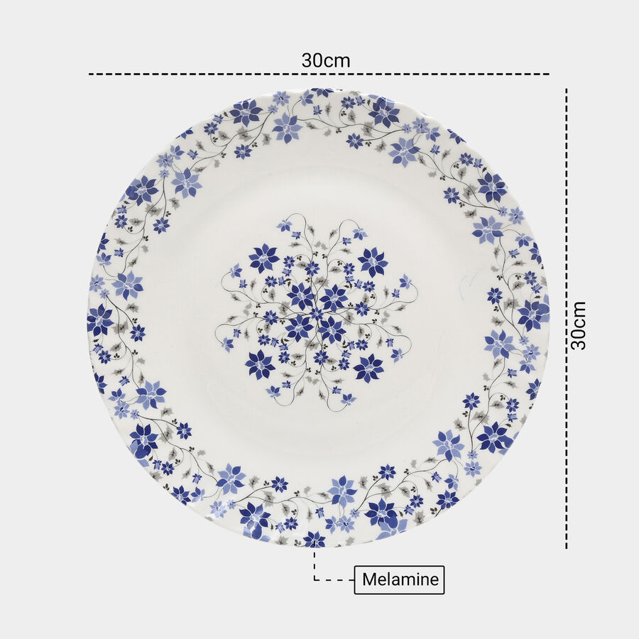 Melamine Full Plate, , large image number null