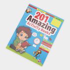 Paper Activity Book , , small image number null