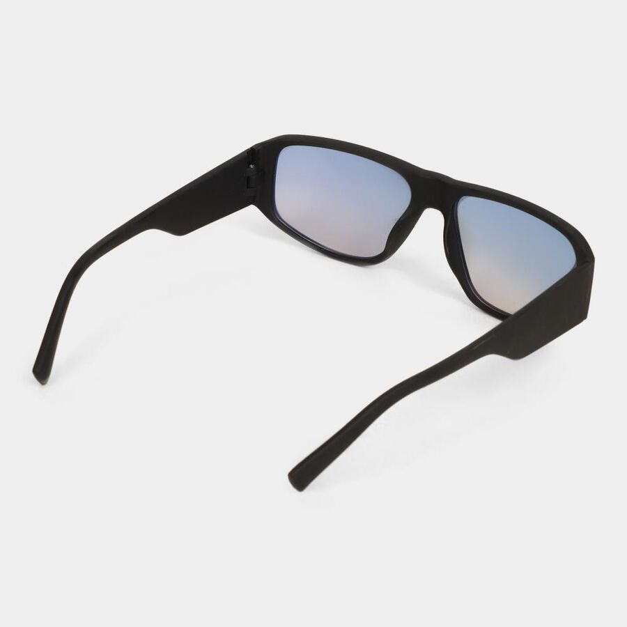 Men's Plastic Gradient Sport Sunglasses, , large image number null