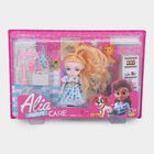 Alia Baby Care Doll & Accessories, , small image number null