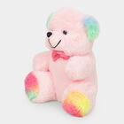 Pink Fabric Teddy, , small image number null