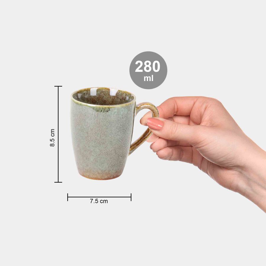 280 ml Stoneware Mug, , large image number null