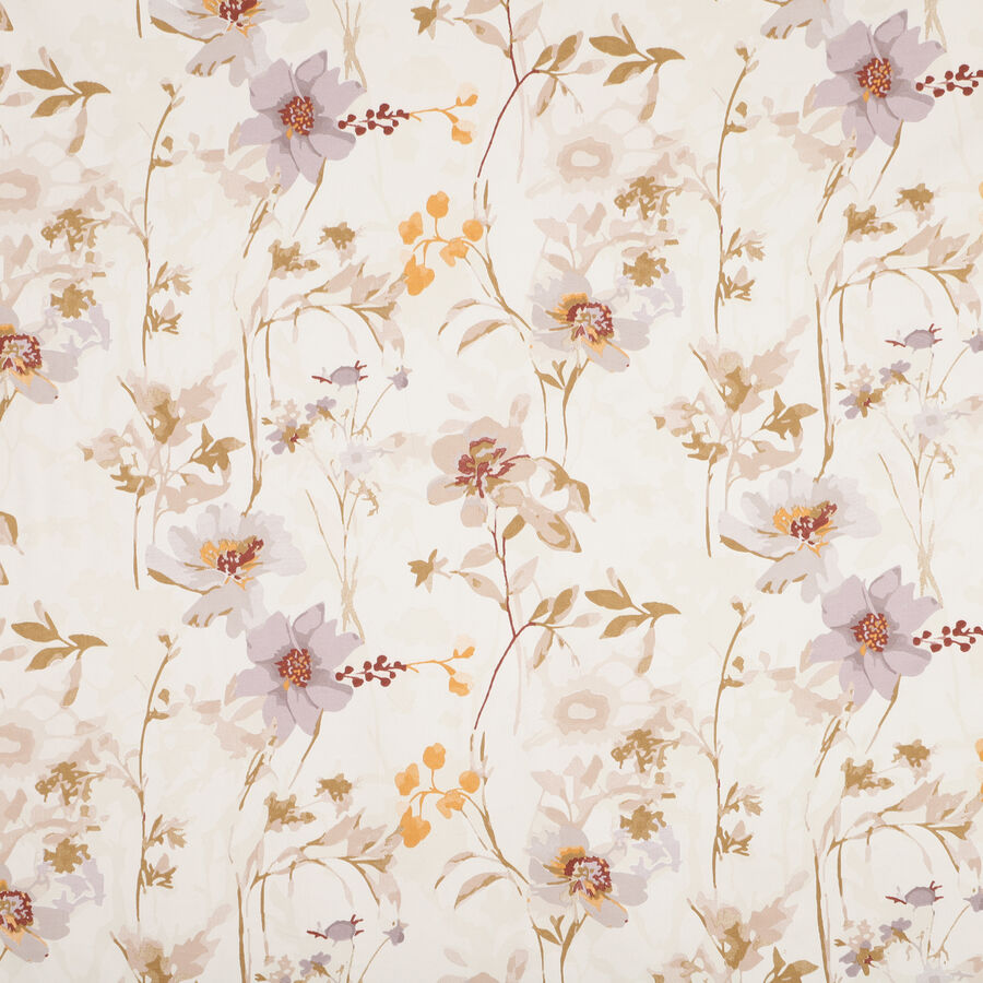 120 GSM White Polyester Double Bedsheet, , large image number null