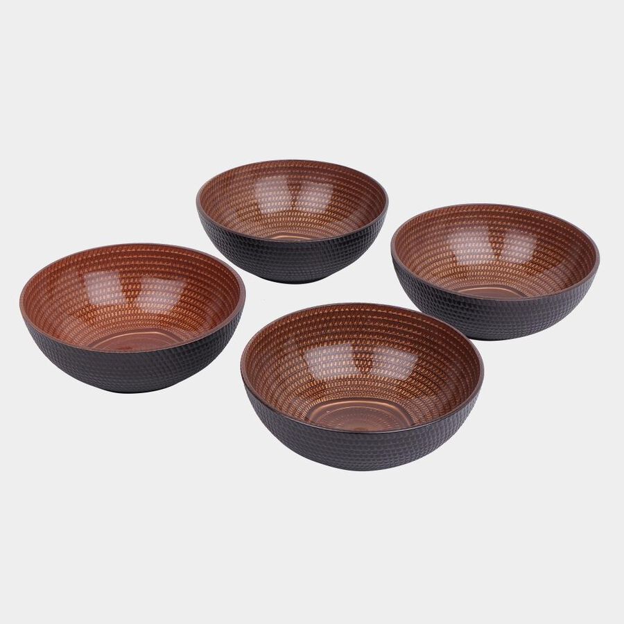 200 ml Glass Bowl, Set of 4, , large image number null