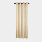 7ft. Cream Polyester Door Curtain, , small image number null