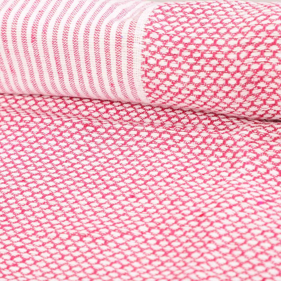 300 GSM Pink Cotton Bath Towel, , large image number null