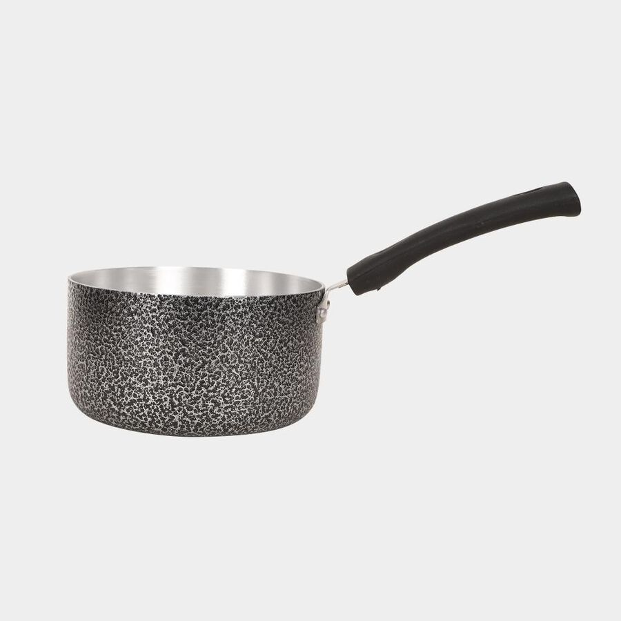 1.6 L Steel Saucepan, Induction Compatible, , large image number null