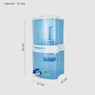 Aquaguard Amrit 4000 Non-Electric Water Purifier | 15L Storage, , small