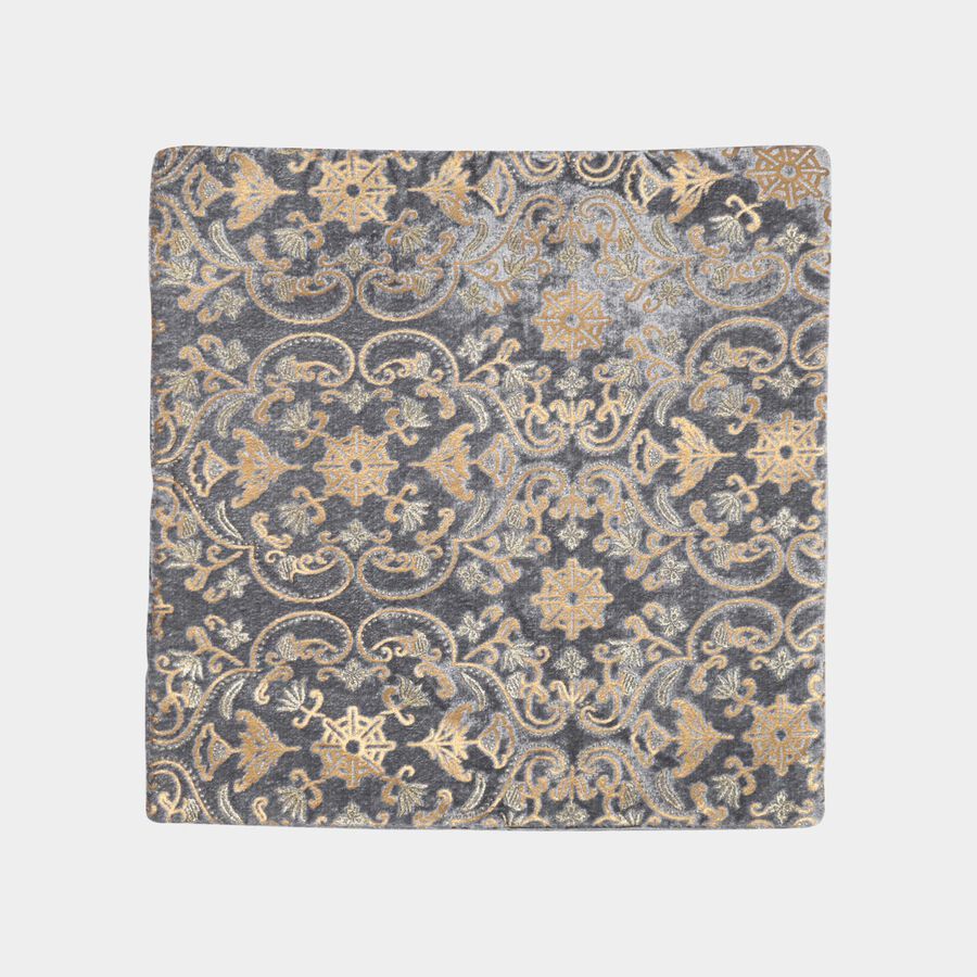 मखमली कुशन कवर, 40 X 40 सेमी, , large